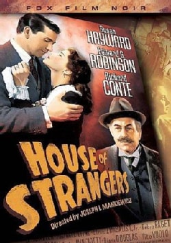 House Of Strangers (DVD)