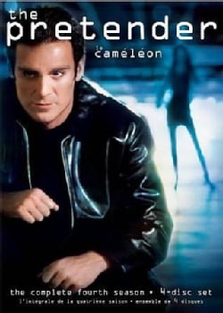 The Pretender Season 4 (DVD)