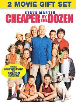 Cheaper By The Dozen 2/Baker's Dozen Edition (DVD)