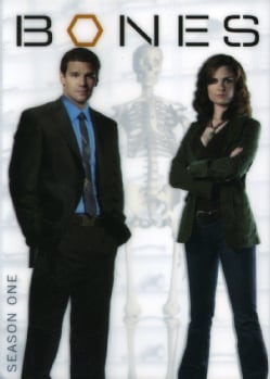 Bones Season 1 (DVD)