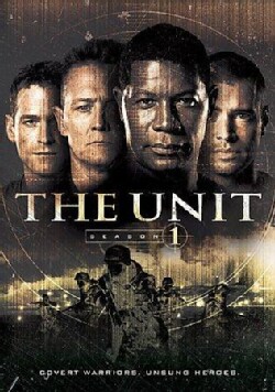 The Unit Season 1 (DVD)