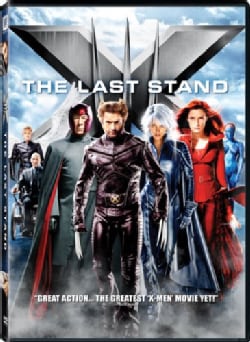X3: The Last Stand (DVD)