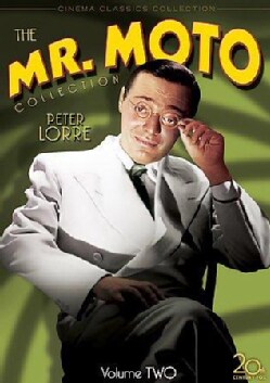 Mr. Moto Collection Vol. 2 (DVD)