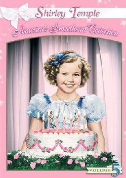 Shirley Temple Collection Vol. 5 (DVD)