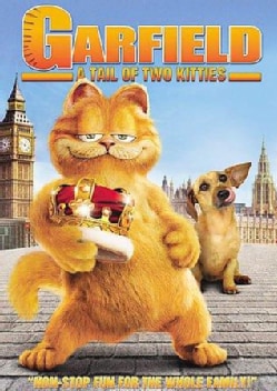 Garfield: A Tail Of Two Kitties (DVD)