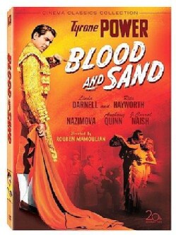 Blood And Sand (DVD)