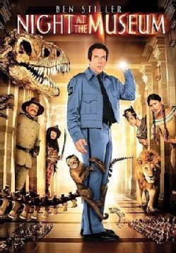 Night At The Museum (DVD)