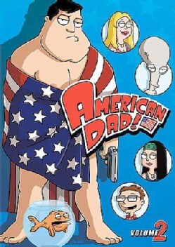American Dad Vol. 2 (DVD)