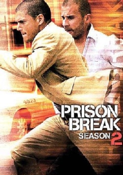 Prison Break: Season 2 (DVD)