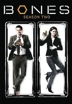 Bones Season 2 (DVD)