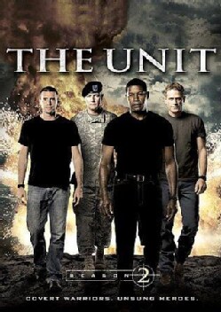 The Unit Season 2 (DVD)