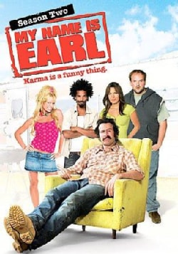 My Name Is Earl Season 2 (DVD)