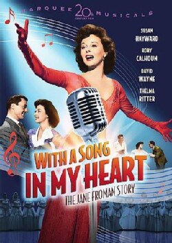 With A Song In My Heart (DVD)