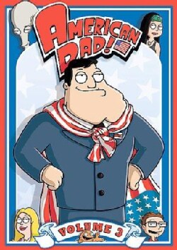 American Dad Vol. 3 (DVD)