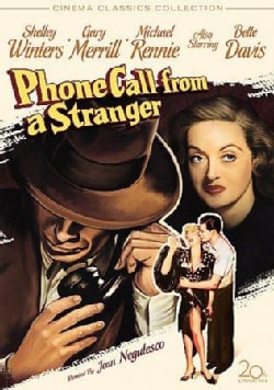 Phone Call From A Stranger (DVD)