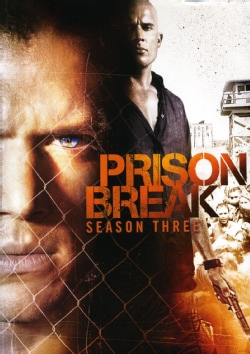 Prison Break: Season 3 (DVD)