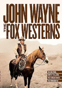 John Wayne: The Fox Westerns Collection (DVD)