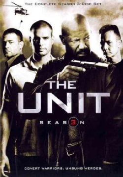 The Unit Season 3 (DVD)