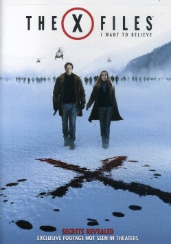 X-Files: I Want To Believe (DVD)