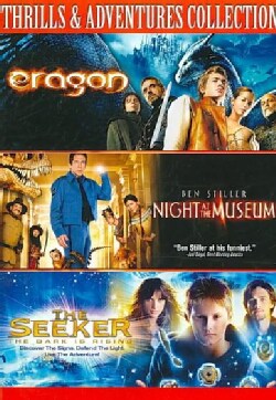 Thrills And Adventure Collection (DVD)