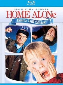 Home Alone (Blu-ray Disc)