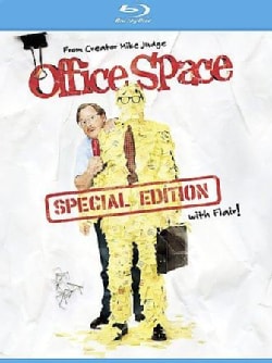Office Space (Blu-ray Disc)