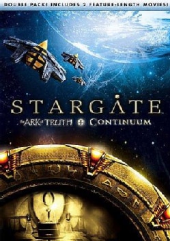Stargate: The Ark Of Truth/Stargate: Continuum (DVD)