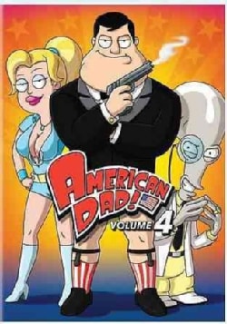 American Dad Vol. 4 (DVD)