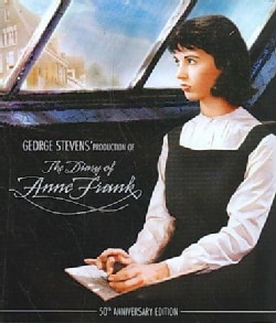 Diary Of Anne Frank (50th Anniversary Edition) (Blu-ray Disc)