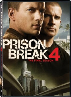 Prison Break: Season 4 (DVD)