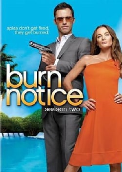 Burn Notice Season 2 (DVD)