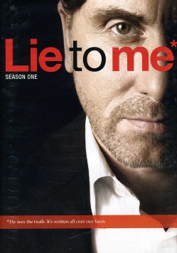 Lie To Me Season 1 (DVD)
