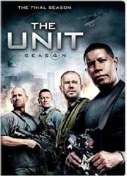 The Unit Season 4 (DVD)