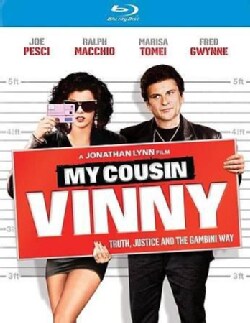 My Cousin Vinny (Blu-ray Disc)