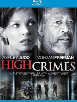 High Crimes (Blu-ray Disc)