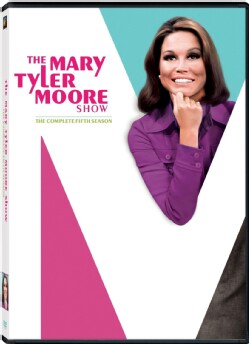 Mary Tyler Moore Show Season 5 (DVD)
