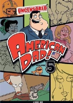 American Dad Vol. 5 (DVD)