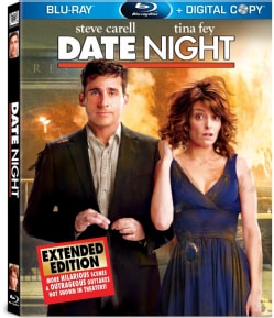 Date Night (Blu-ray Disc)