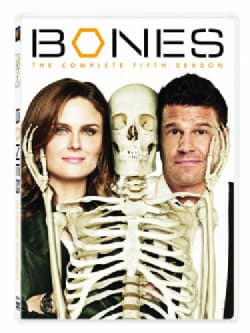 Bones Season 5 (DVD)