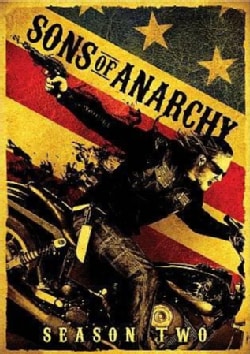 Sons Of Anarchy Season 2 (DVD)