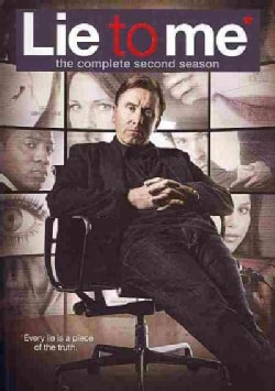 Lie To Me Season 2 (DVD)