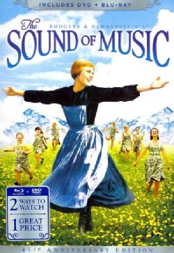 The Sound Of Music 45th Anniversary Edition (Blu-ray/DVD)