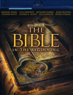 The Bible (Blu-ray Disc)