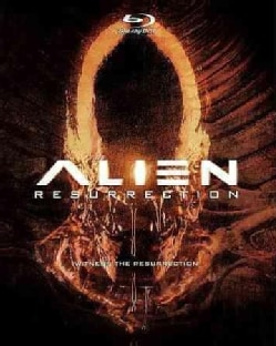 Alien Resurrection (Blu-ray Disc)