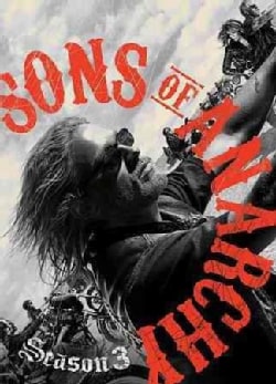 Sons Of Anarchy Season 3 (DVD)
