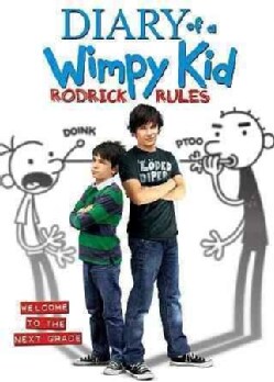 Diary Of A Wimpy Kid: Rodrick Rules (DVD)