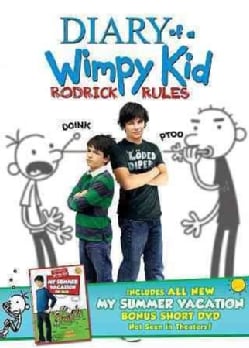 Diary Of A Wimpy Kid: Rodrick Rules (Special Edition) (DVD)