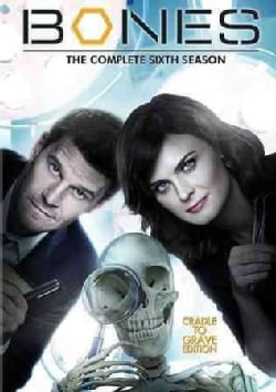 Bones Season 6 (DVD)