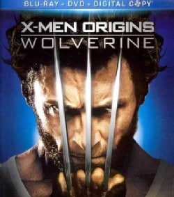 X-Men Origins: Wolverine (Blu-ray/DVD)