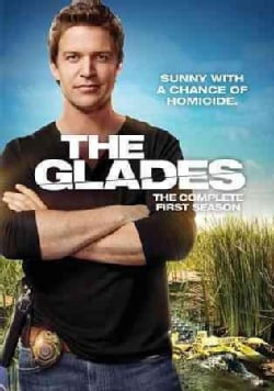 The Glades Season 1 (DVD)